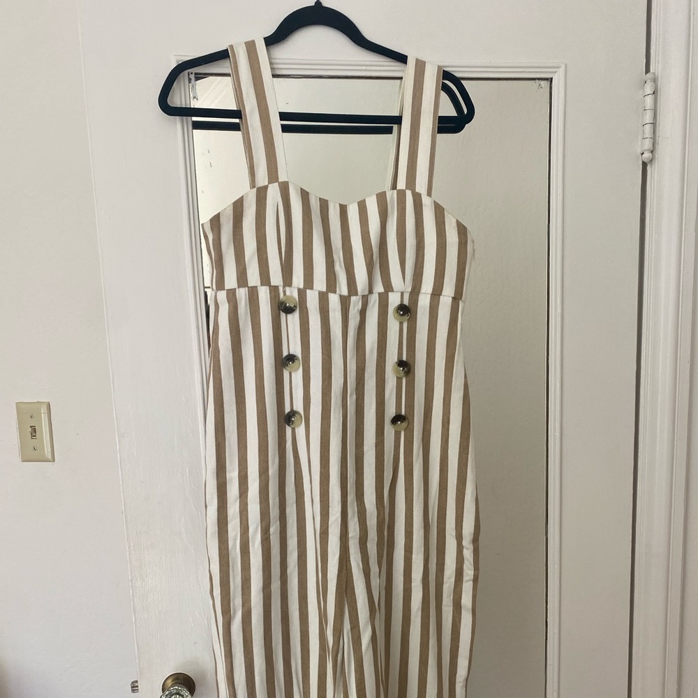 Urban outfitters full length jumpsuit